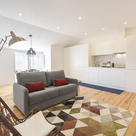 Apartment Central At Graca *