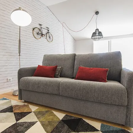 Appartement Central At Graca *
