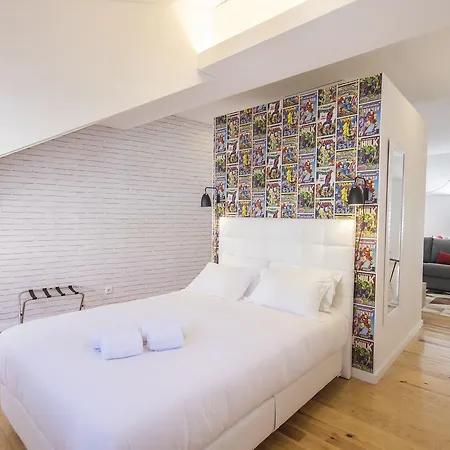 Appartement Central At Graca