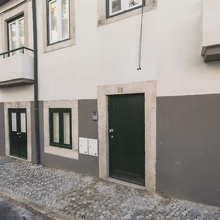 Central At Graca Appartement Lisboa