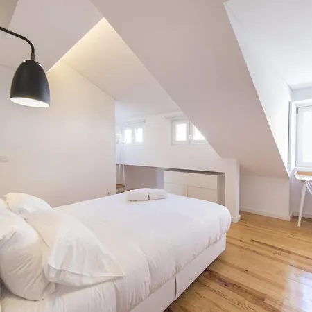 Apartment Central At Graca *