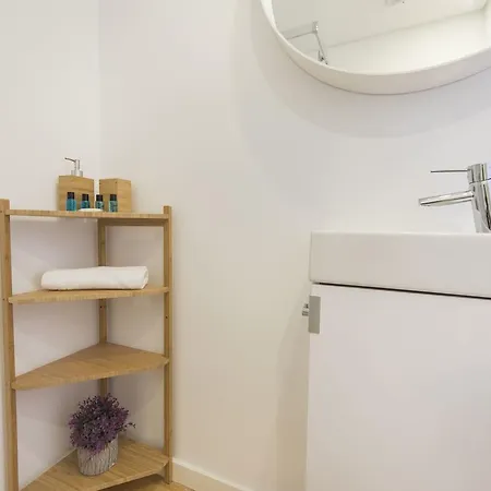 Central At Graca Apartment Lisbon
