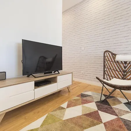 Apartment Central At Graca Lisbon