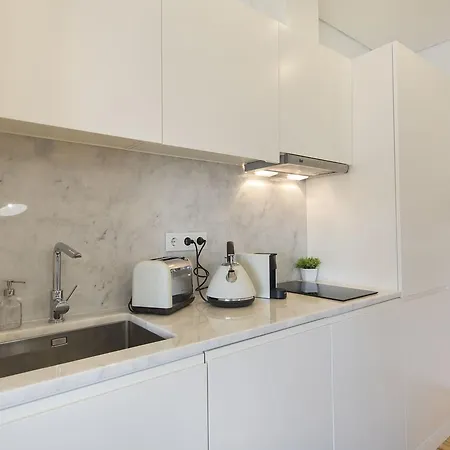 Central At Graca Apartament Lizbona